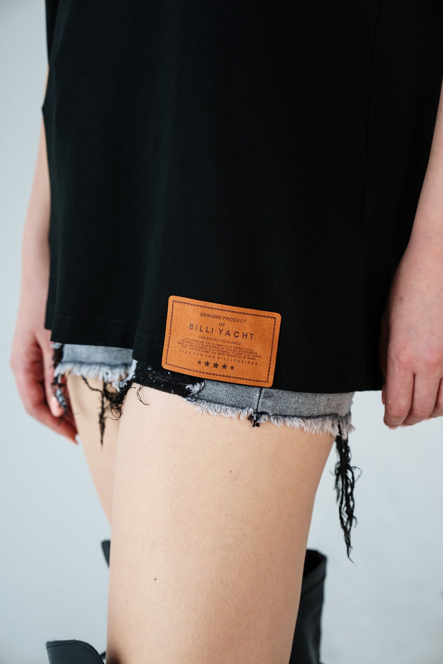 NAZI BLACK (DROP SHOULDER)