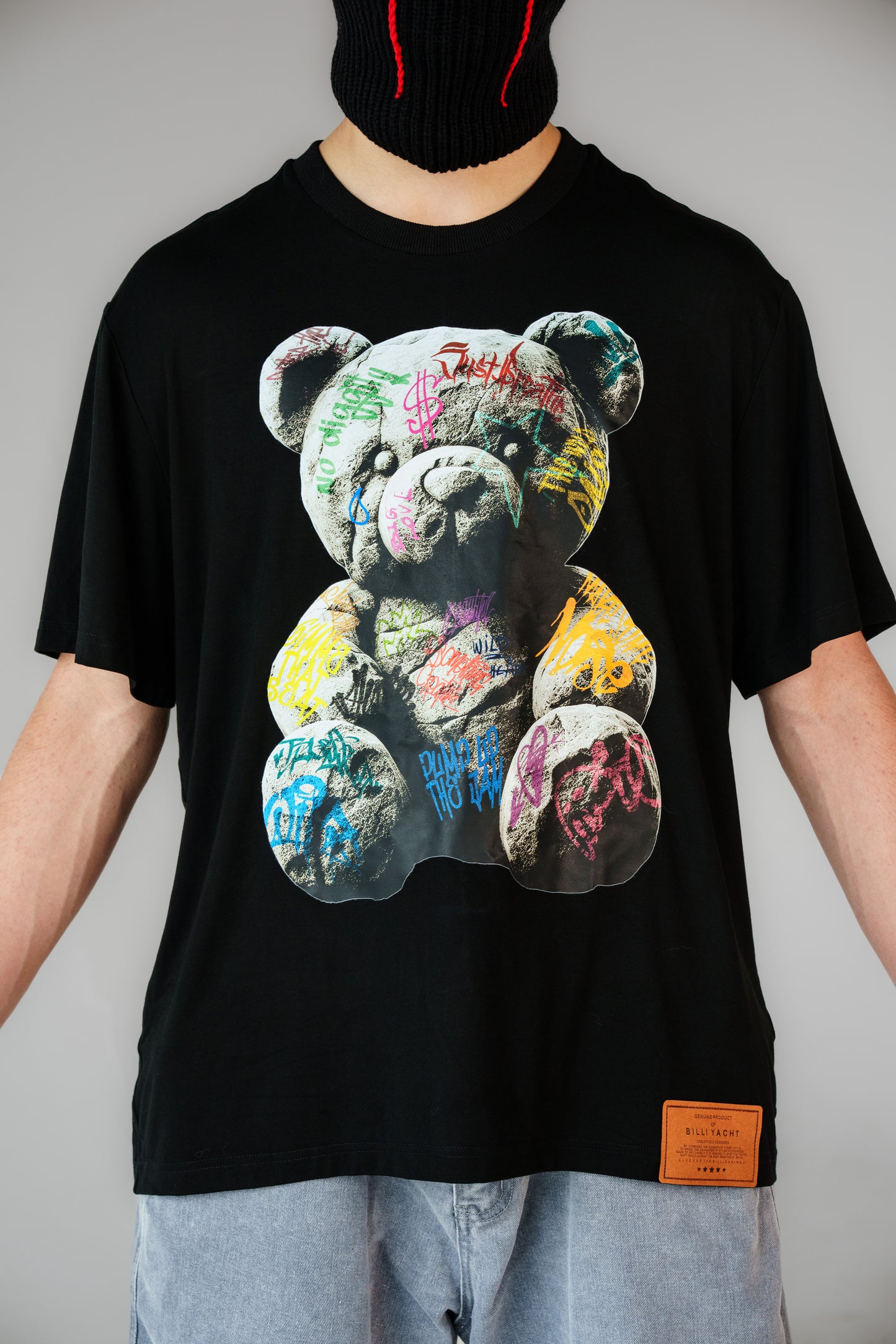 BEAR HUG (DROP SHOULDER)